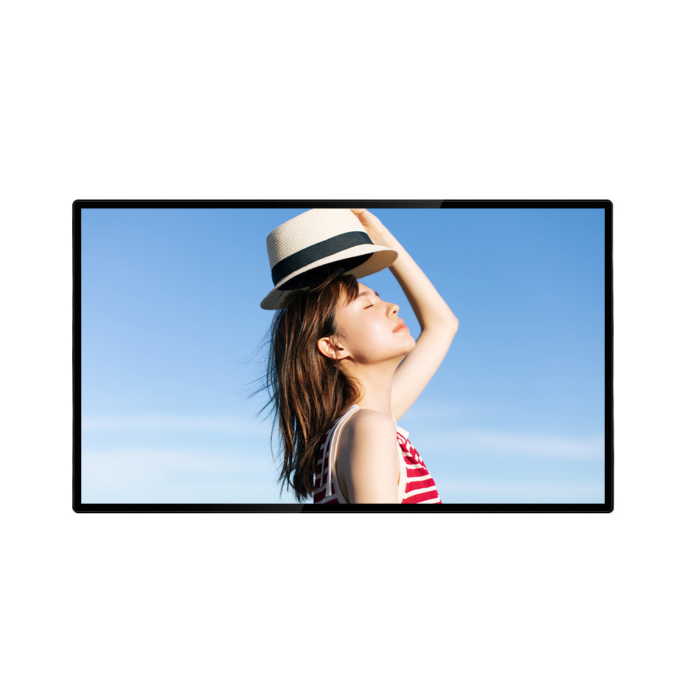 65寸壁掛廣告機