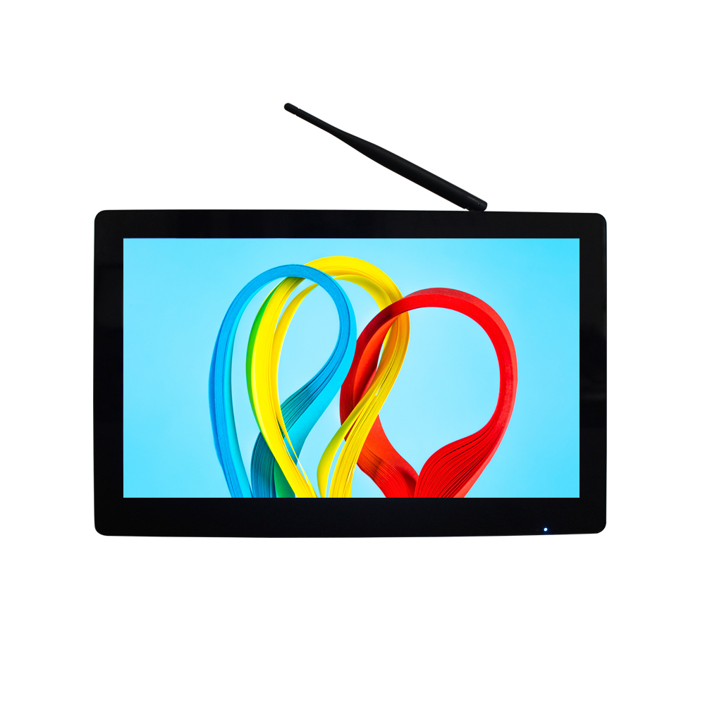 15.6寸壁掛廣告機