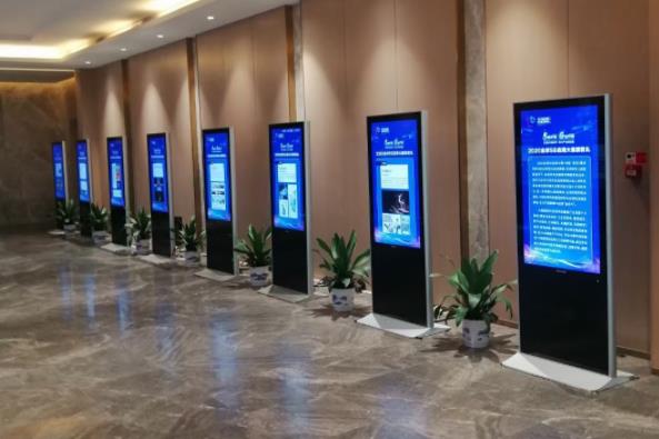 液晶廣告機在政府部門(mén)的應用