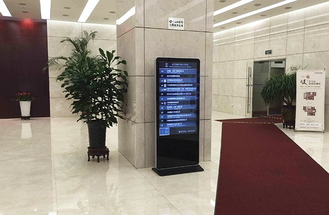 液晶廣告機在娛樂(lè )場(chǎng)所、酒店中的應用用